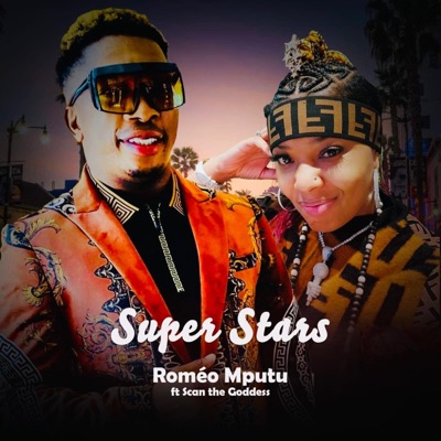 Superstars (feat. Scan The Goddess) - Single