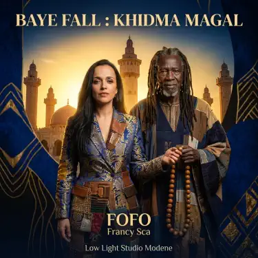 Baye Fall | Khidma Magal