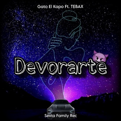 Devorarte (feat. TEBAX) - Single