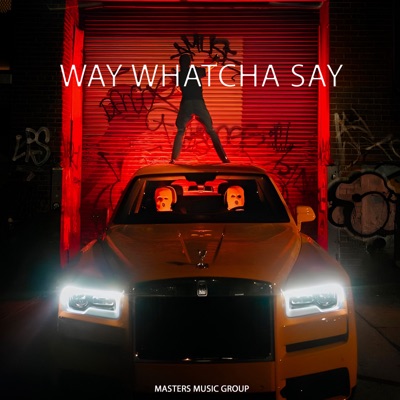 Way Whatcha Say - Single