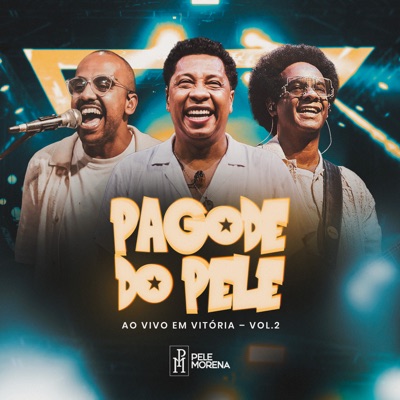 Pagode do Pele (Ao Vivo em Vitória), Vol. 2