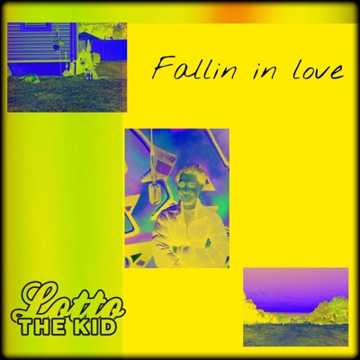 Fallin in love (feat. Ashton Chase) - Single