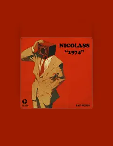 Escucha a Nicolass, mira videos musicales, lee su biografía, consulta las fechas de las gira y más.
