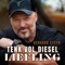 Tenk Vol Diesel Liefling artwork