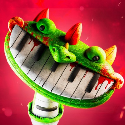 Pianosaurus Sings A Song - Single