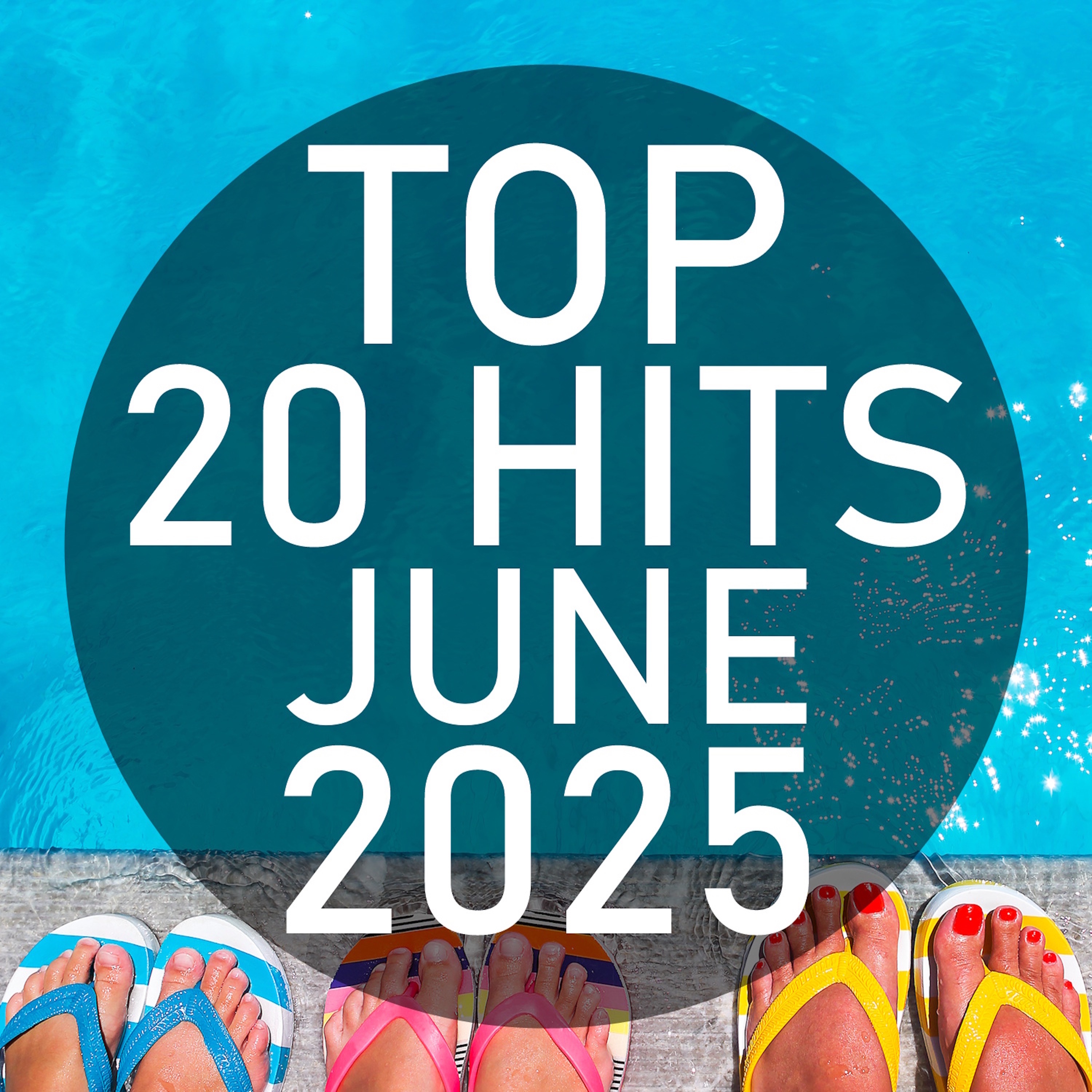 Top 20 Hits June 2025 (Instrumental)