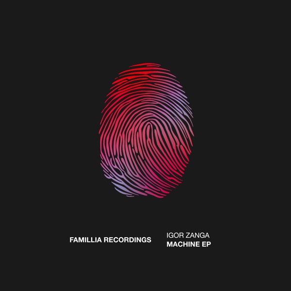 Machine Ep - Single