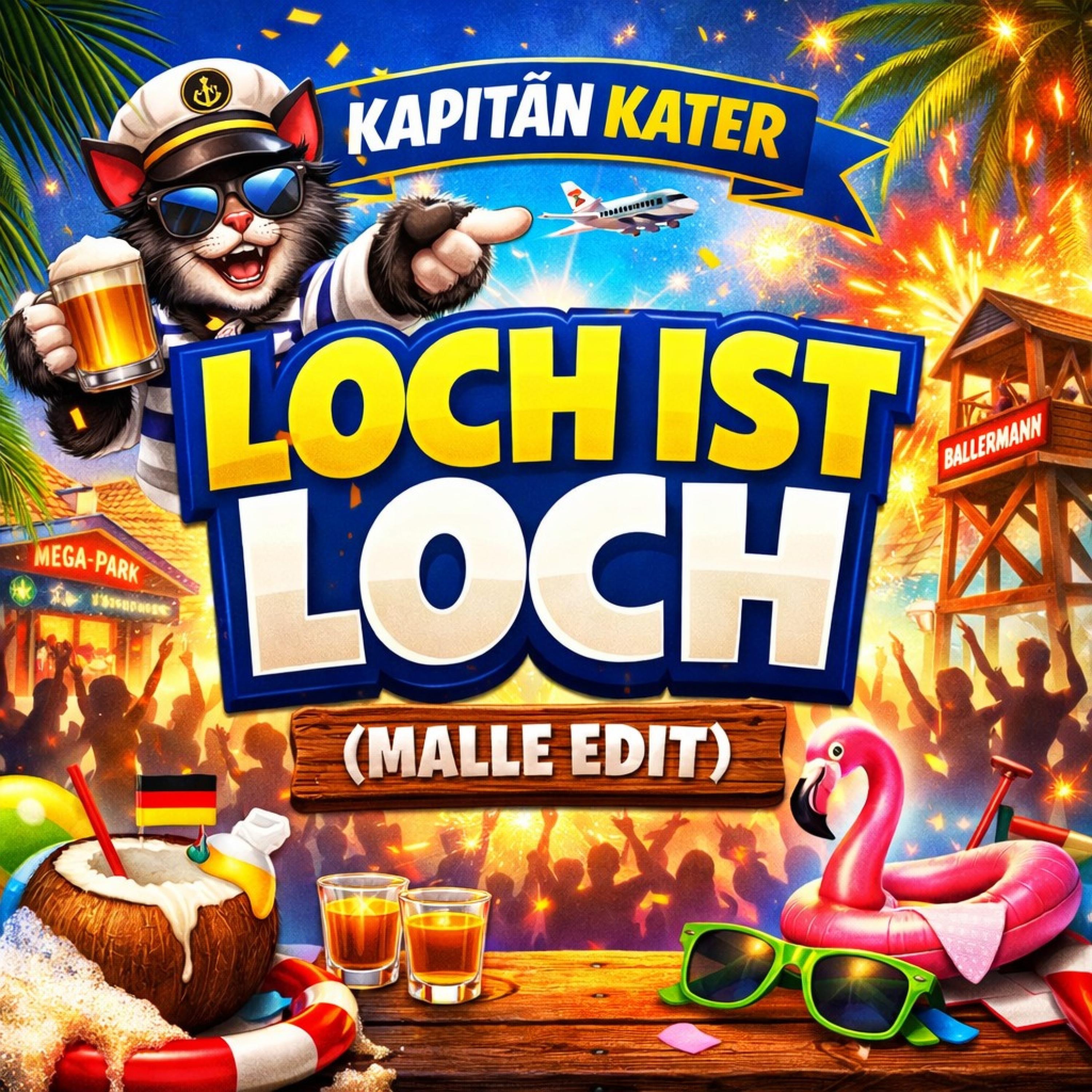 Loch ist Loch - Single