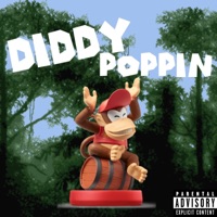 DIDDY POPPIN (feat. CJ Clutch) - Single - Supreme Ape