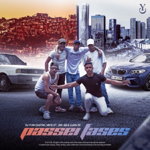 Passei Fases (feat. Mc Luan Zk)