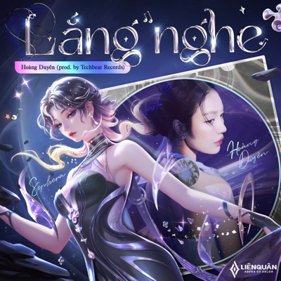 Lắng Nghe (Theme song Sephera NoVa) - Single