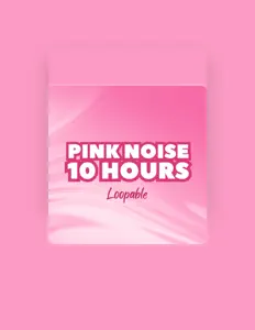 Pink Noise 10 Hoursを聴いたり、ミュージックビデオを鑑賞したり、経歴やツアー日程などを確認したりしましょう！