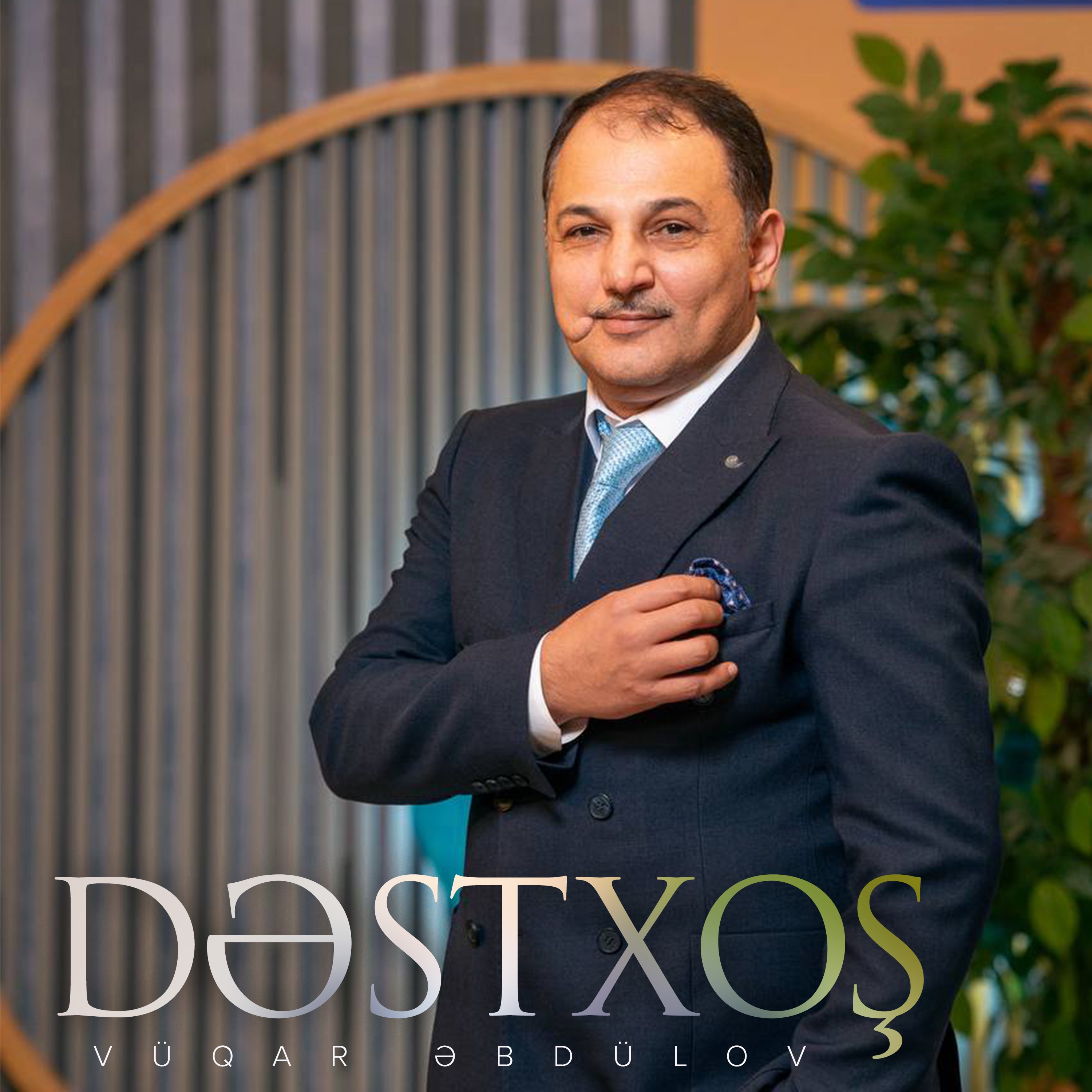 Vüqar Əbdülov - Dəstxoş