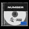 Icon Number - Single
