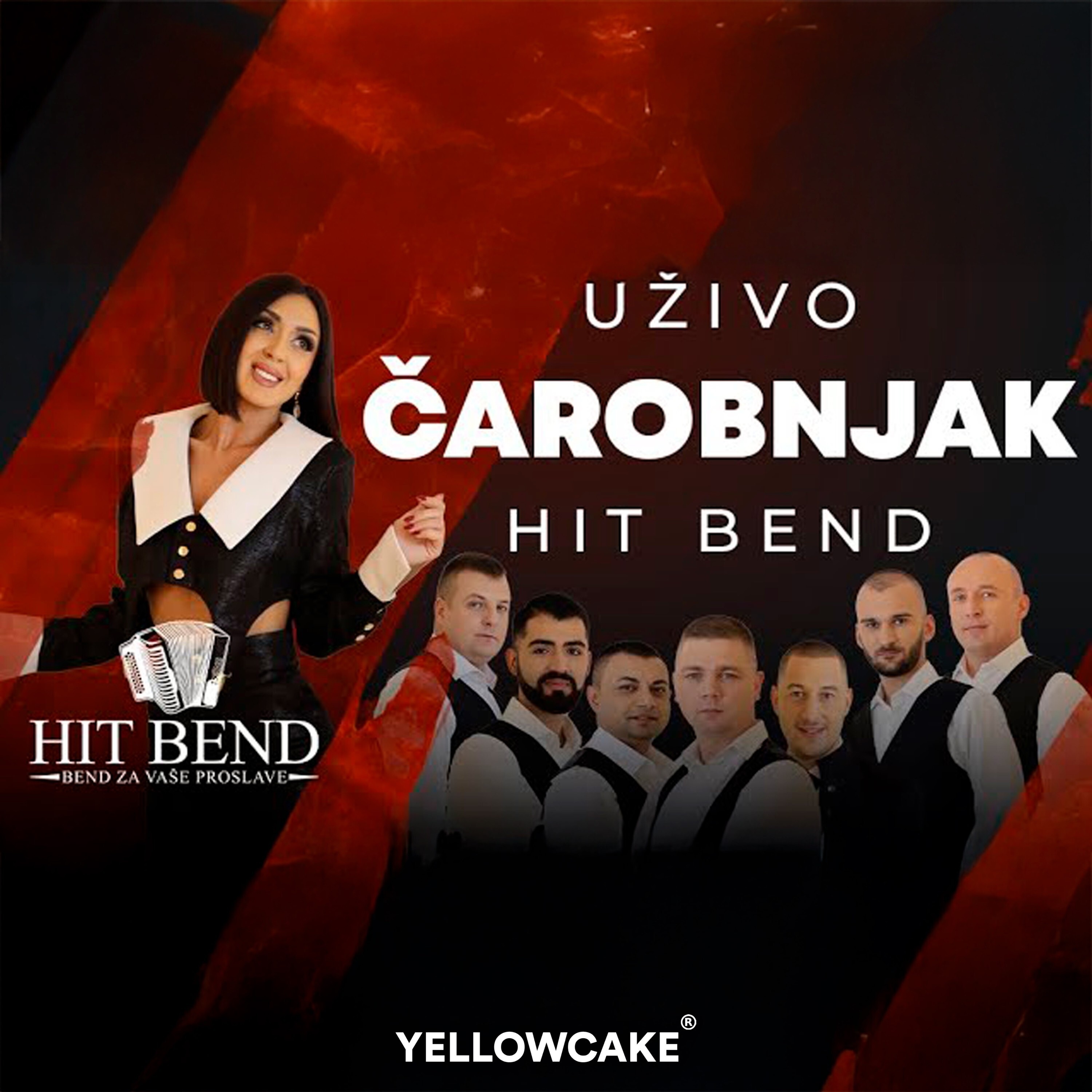 Carobnjak - Single