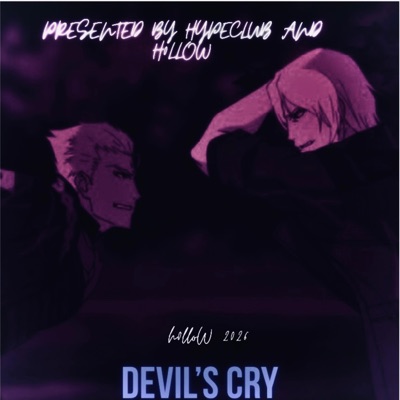 DEVIL'S CRY EP - Single
