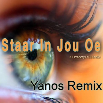Staar in jou oe (Yanos Remix) - Single
