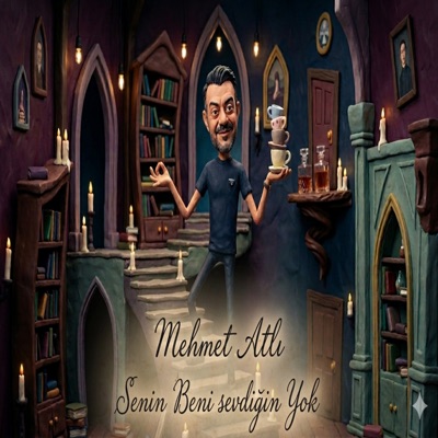 Senin Beni Sevdiğin Yok - Single