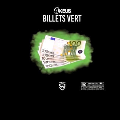 askraa - Billet vert