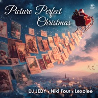 Picture Perfect Christmas - Single - DJ JEDY, Niki Four & Lexolee