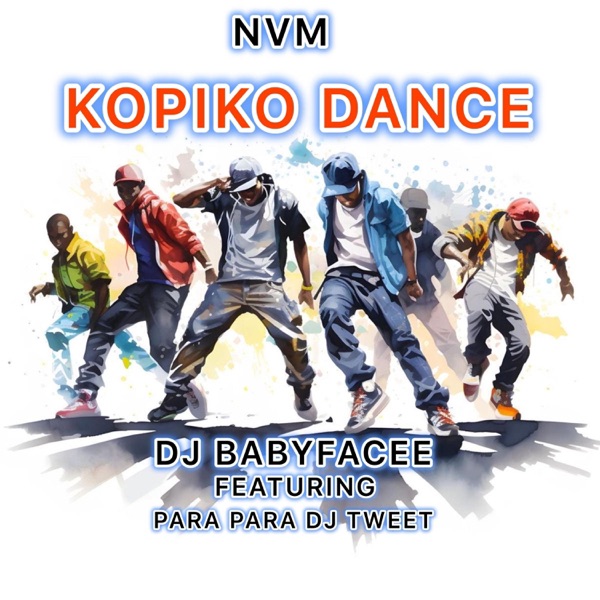 Kopiko dance (feat. Dj tweet)