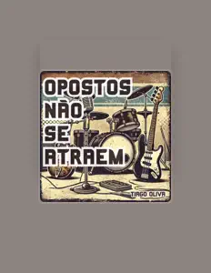 Dengarkan Tiago Oliva, tonton video musik, baca bio, lihat tanggal tur & lainnya!