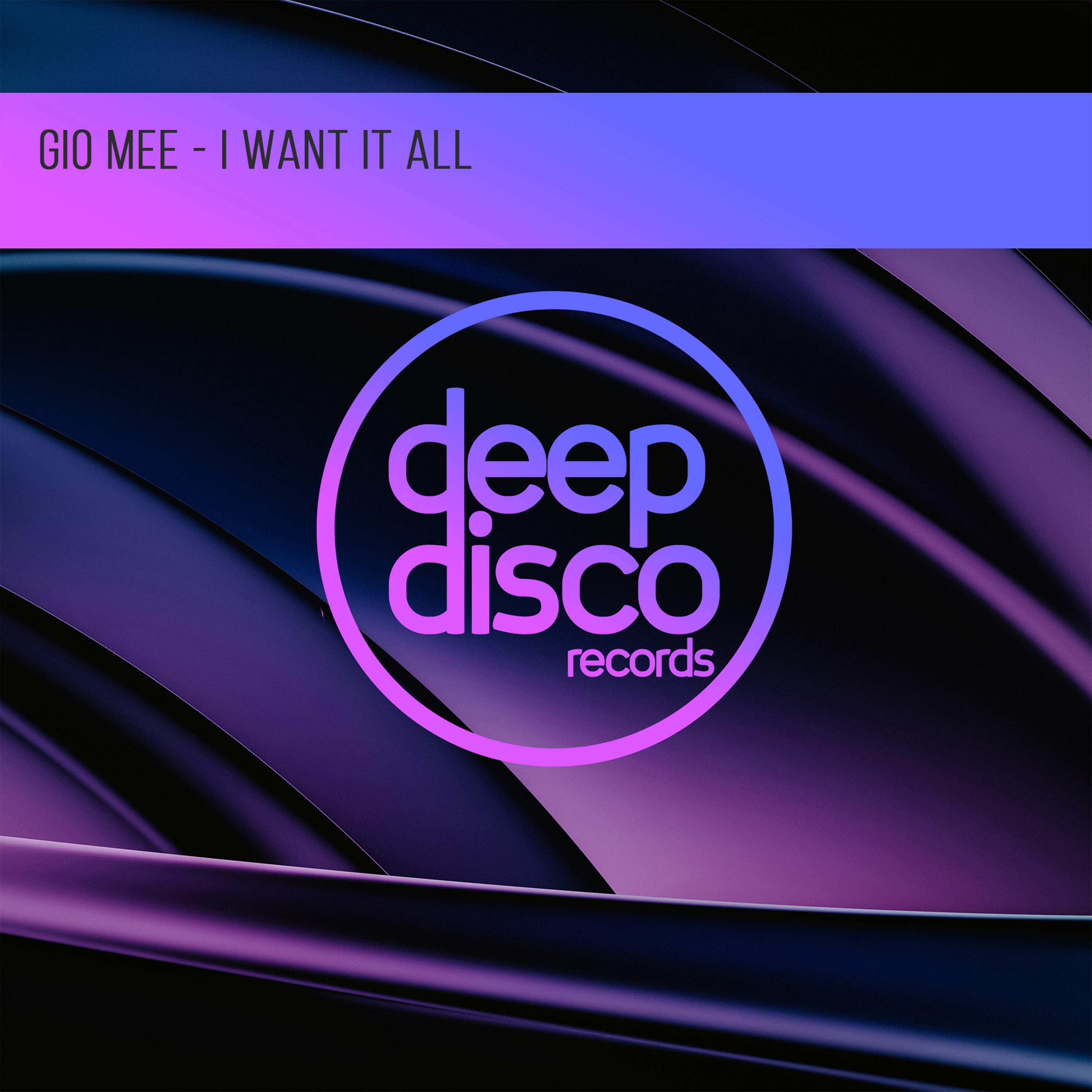 I Want It All - Single