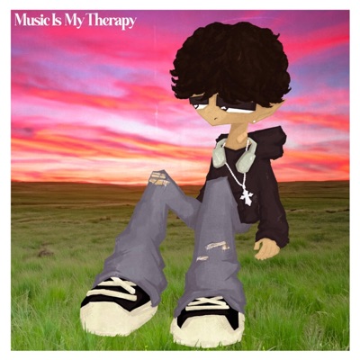 MUSIC IS MY THERAPY