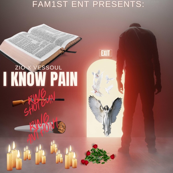 I Know Pain (feat. VeSSSoul) [RWG ANTHONY RWG LEE]