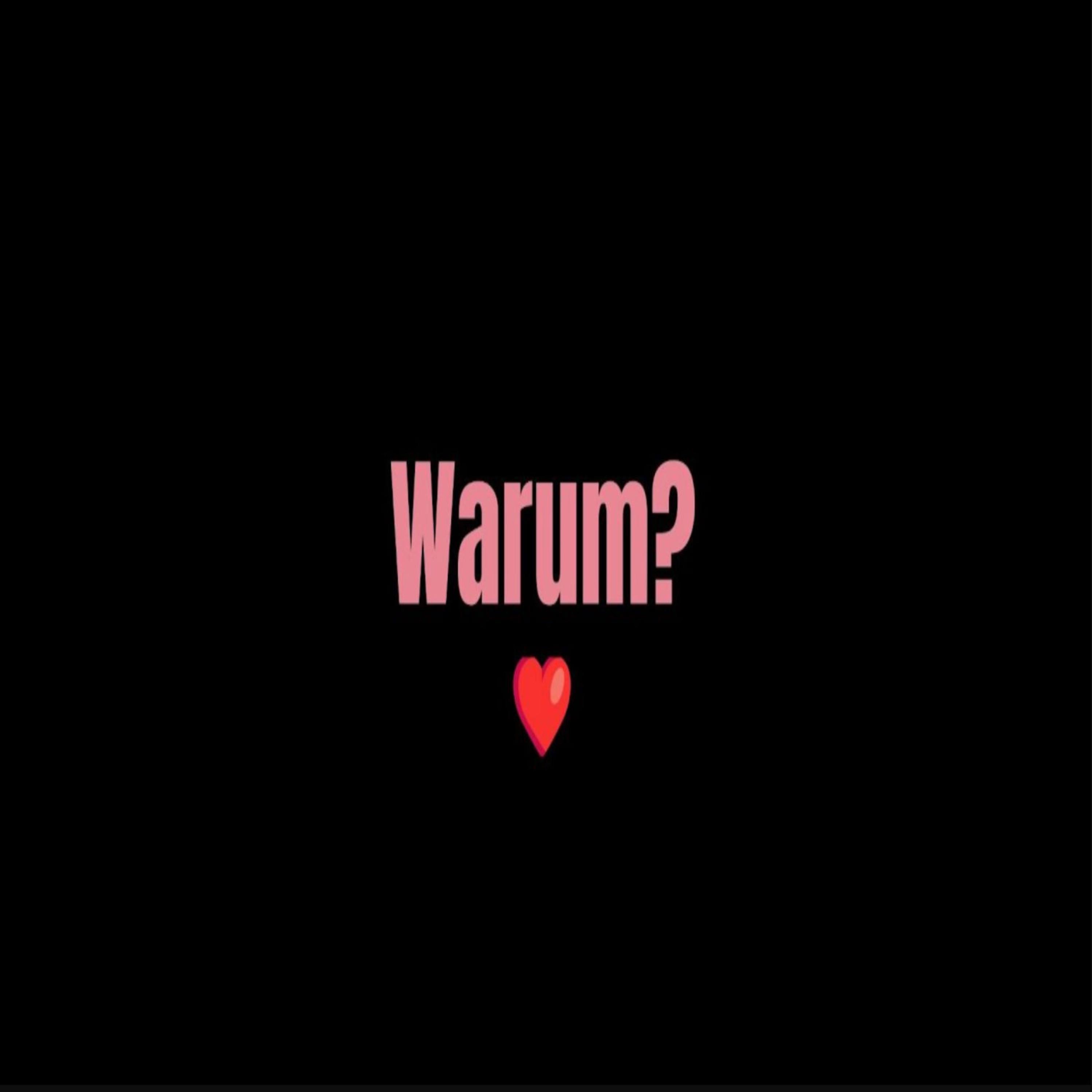 Warum? - Single