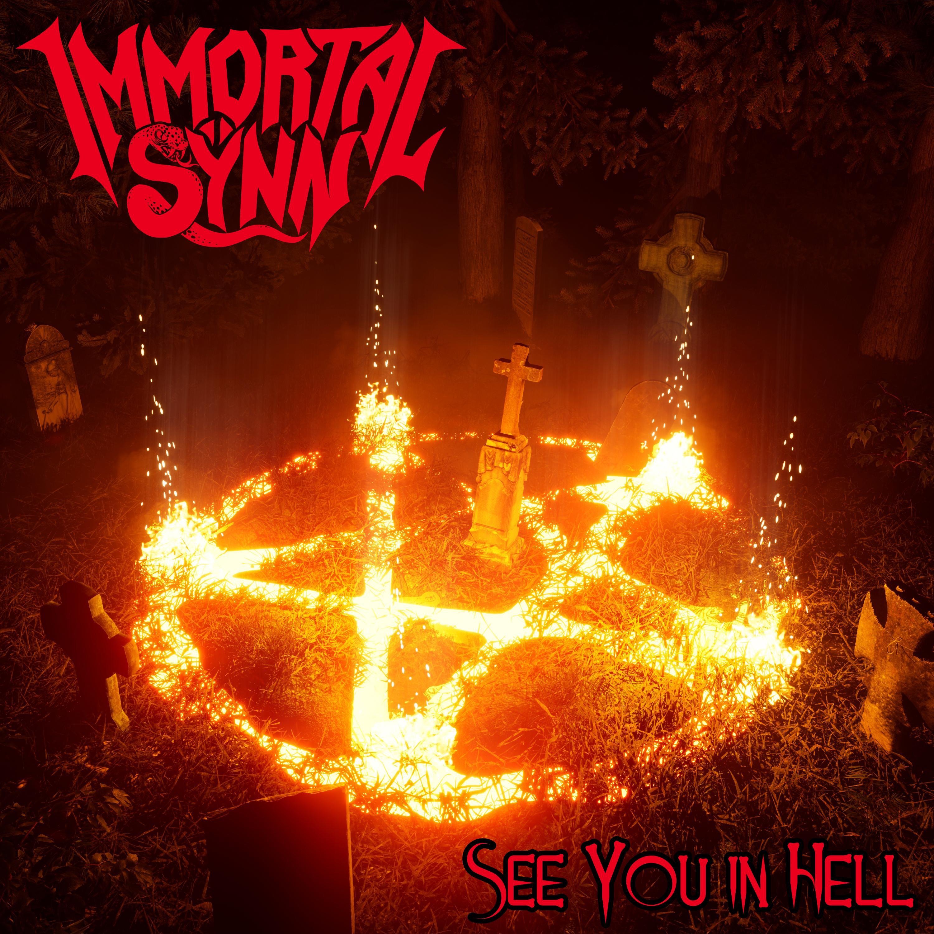See You in Hell - Single