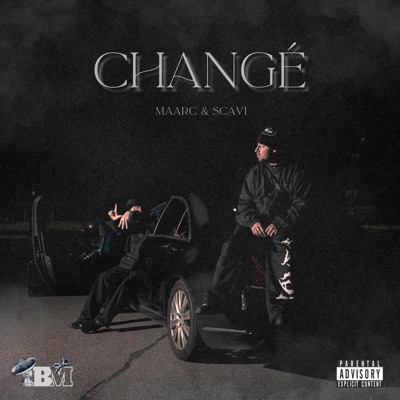 Changé (feat. Maarc & ScaVi) - Single
