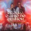 Marcados Pagode Gospel & Banda Som e Louvor - Segura o Anjo do Senhor