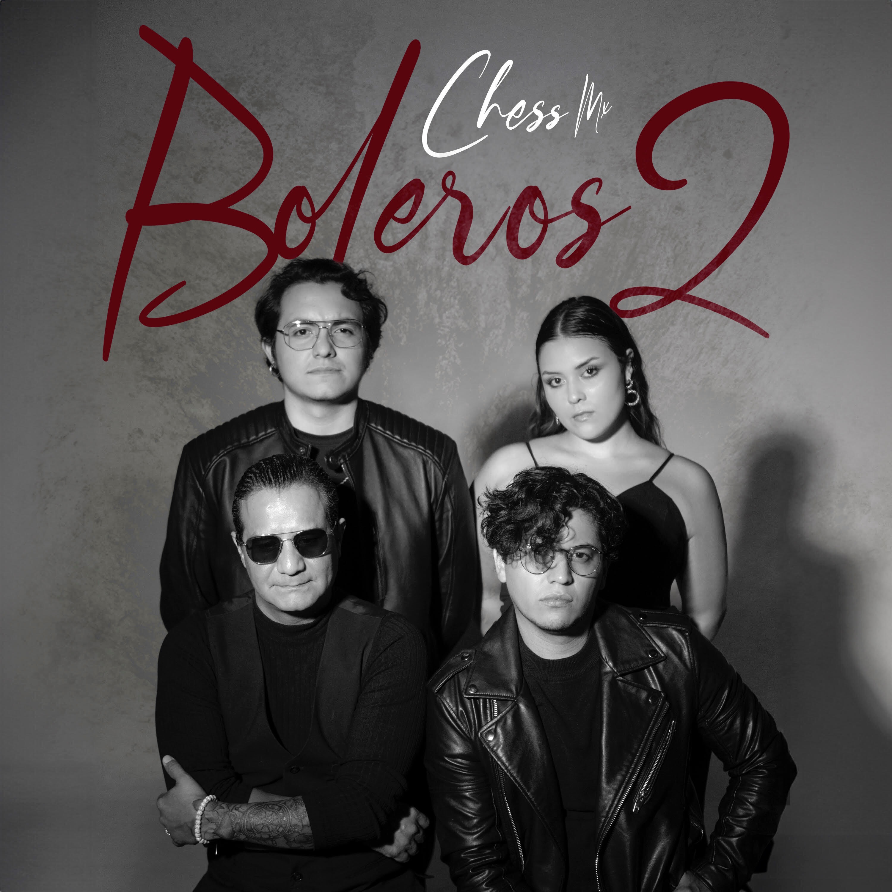 Boleros 2: Cien Años / Dos Gardenias / Adoro - Single