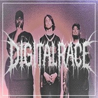 DIGITAL RACE - Single - $enpai$wift, Djvsiren & A.M.E.C.K.
