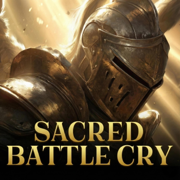 Sacred Battle Cry - Charis Studio