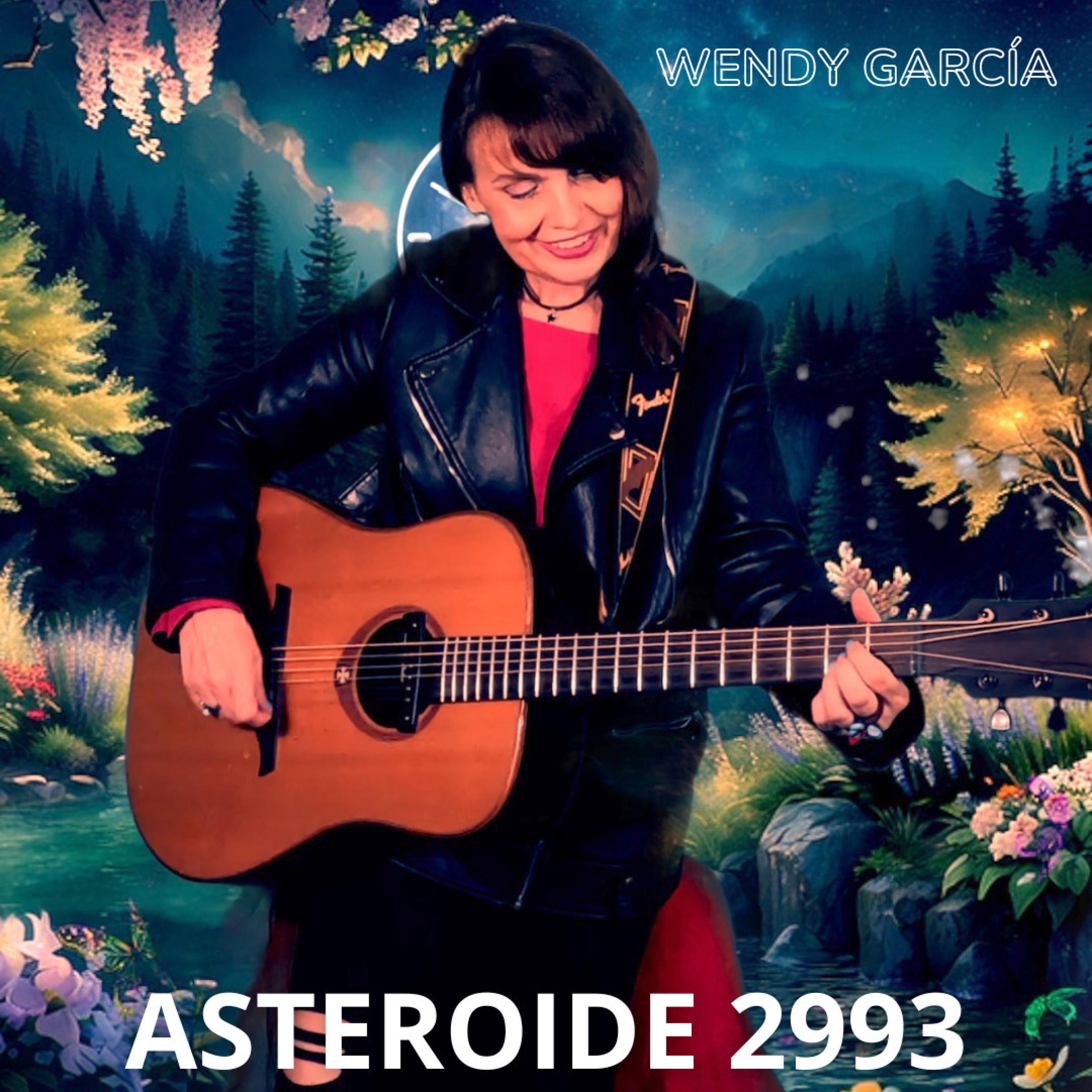 ASTEROIDE 2993