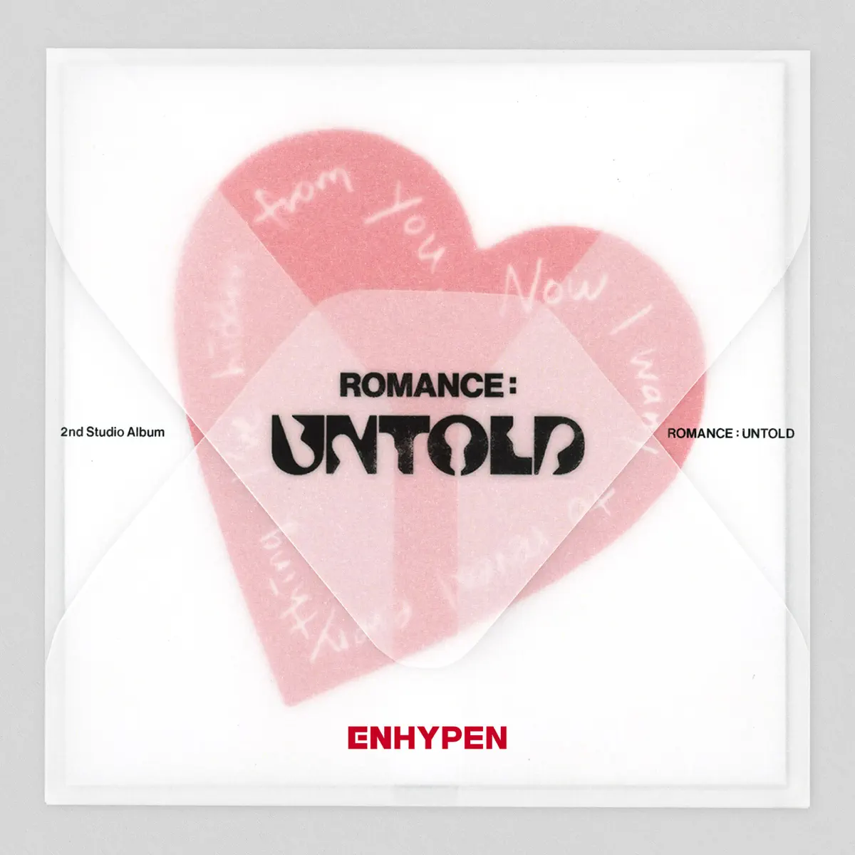 ENHYPEN - ROMANCE : UNTOLD (2024) [iTunes Plus AAC M4A]-新房子