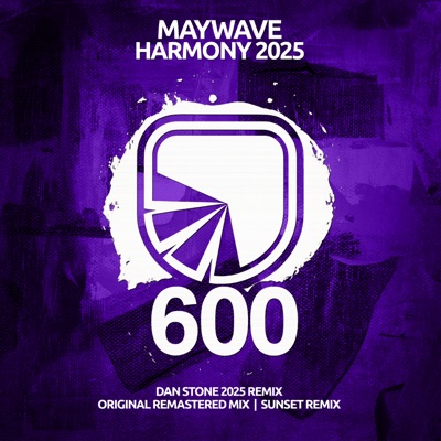 Harmony (Dan Stone 2025 Remix) artwork