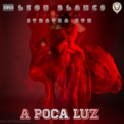 A Poca Luz (feat. Strayka SyK) - Single