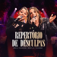 Repertório de Desculpas - Single - Kézia Pinheiro & Marília Tavares