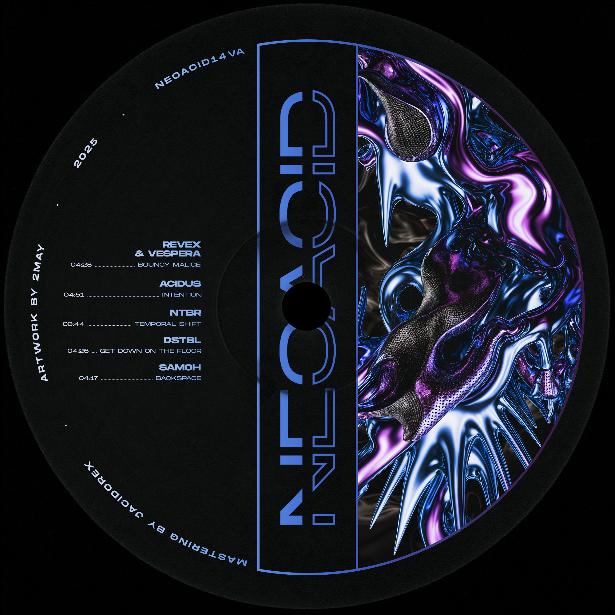 Neoacid14va - EP