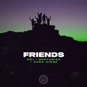 Friends - HBz, Neptunica & Aura Dione