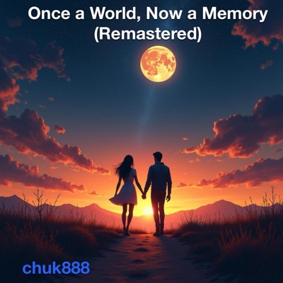 Once a World, Now a Memory (Remastered) - Single
