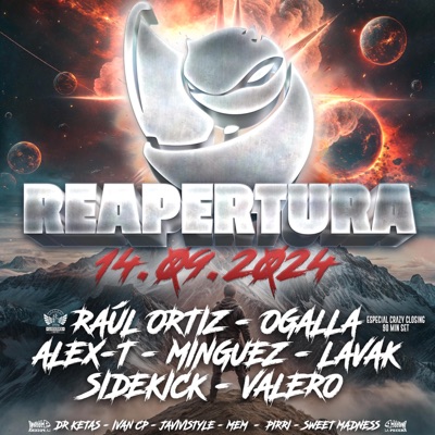 MR Dance Club | Reapertura