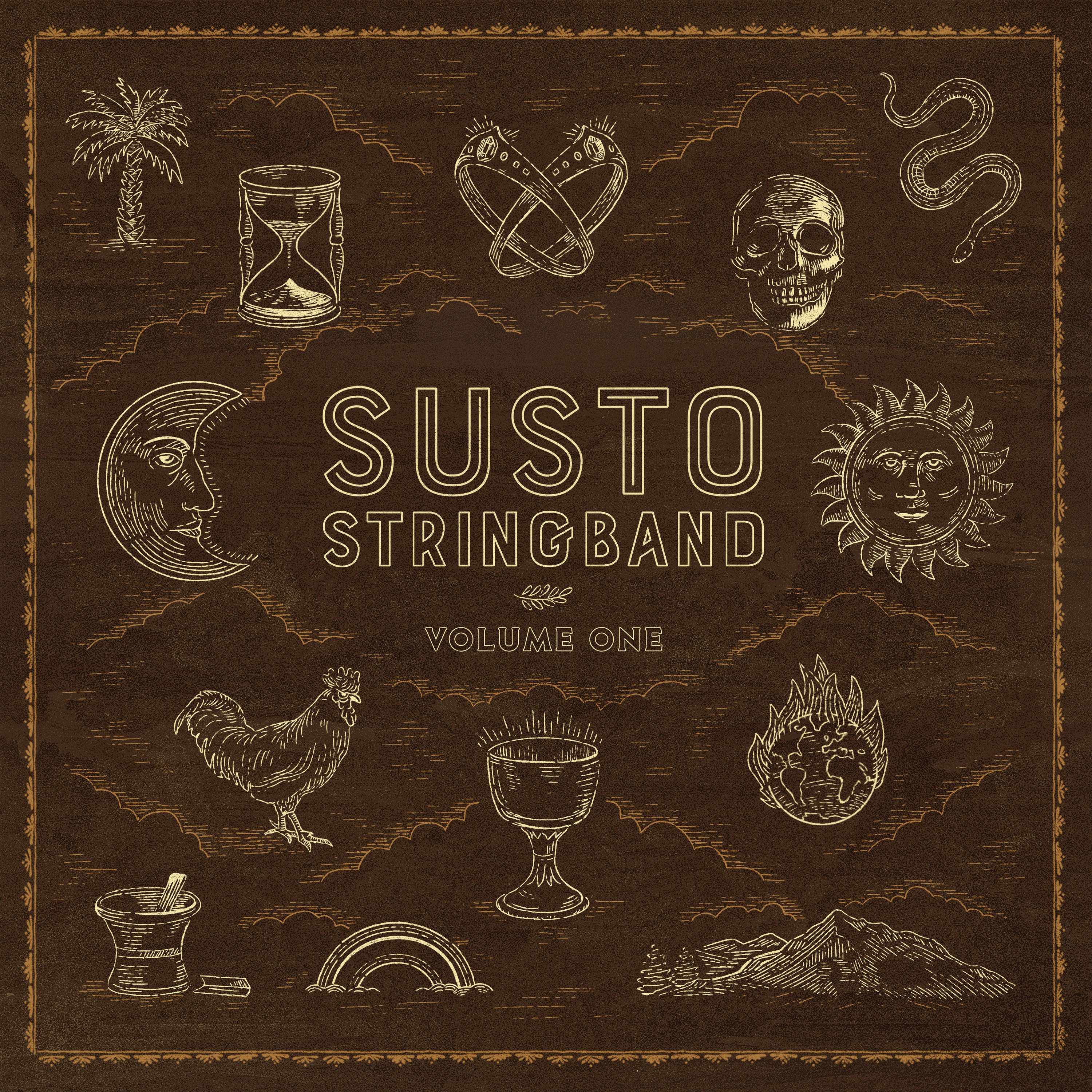 Susto Stringband (Volume 1)