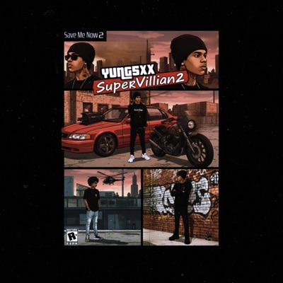 SuperVillian 2