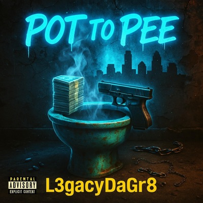 Pot To Pee - Single