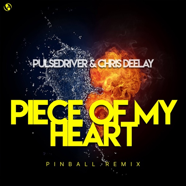 Piece Of My Heart (Pinball Remix) - Single