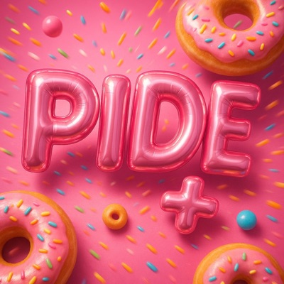 PIDE + (feat. Hibram) [Radio Edit] - Single